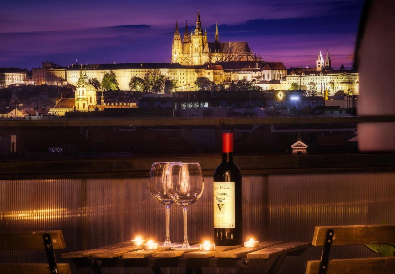 Michal&michael's Lägenhet Prag